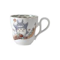 電子レンジ対応のカジュアル食器♪Noritake　ノリタケ　となりのトトロ　マグカップ　TT97855-4924-3 | youty japan
