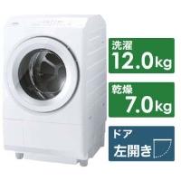 TOSHIBA（東芝） TW-127XM2L ドラム式洗濯乾燥機 ZABOON 左開き (洗濯