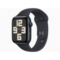 Apple Watch SE 第2世代 GPSモデル 44mm MRE73J/A [ミッドナイトスポーツバンド S/M] | GIGA ヤフー店