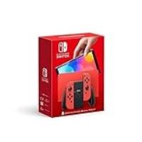 任天堂  Nintendo Switch(有機ELモデル) マリオレッド | GIGA ヤフー店