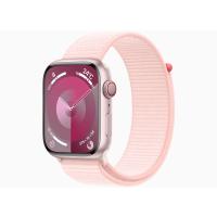 Apple Watch Series 9 GPS+Cellularモデル 45mm MRMM3J/A [ピンク/ライトピンクスポーツループ] | GIGA ヤフー店