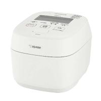 ★匿名配送★ZOJIRUSHI 炊飯器　炎舞炊き NW-US07-WZ 新品 象印 炎舞炊き NW-US07-WZ [絹白] 価格比較 - 価格.com