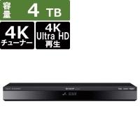 4tb（SHARP／ブルーレイ、DVDレコーダー）｜ブルーレイ、DVDレコーダー