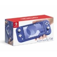任天堂 Nintendo Switch Lite [ブルー] | GIGA Plus店