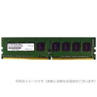 アドテック デスクトップ用増設メモリ DDR4-2666 UDIMM 4GB 省電力 ADTEC ADS2666D-X4G | ギガメディアYahoo!ショップ