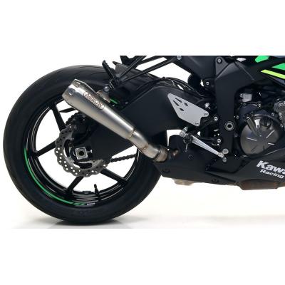 zx6r フルエキ（バイク用 スリップオンマフラー）｜マフラー