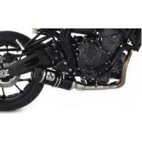 mt07 マフラー 車検対応（バイク用 スリップオンマフラー）｜マフラー