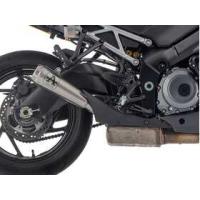 ARROW スリップオンマフラー　GSX-S1000 Arrow Pro-Race Slip-On Exhaust Suzuki GSX-S1000 2021-2026 - RevZilla