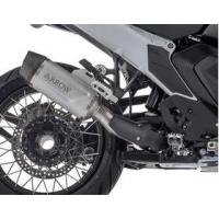 Bmw R1300GS アドベンチャー　ステンレス マフラー アクラポヴィッチ製「JMCA 政府認証マフラー」に R1300GS／Adventure用