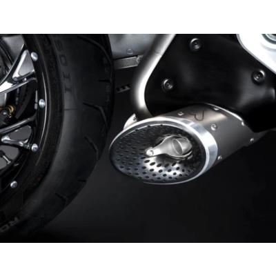 xディアベル（バイク用 スリップオンマフラー）｜マフラー