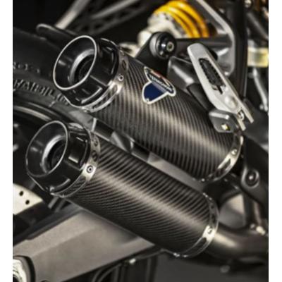 パニガーレv4用　テルミニョーニ　スリップオンマフラー 楽天市場】ドゥカティパニガーレ V4用 テルミニョーニ