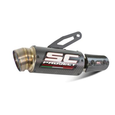 scプロジェクトスリップオン BMW（バイク マフラー）｜バイク | 車