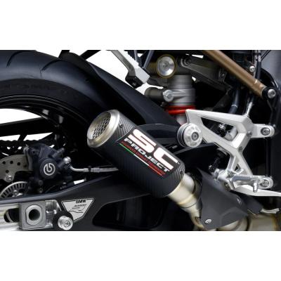 scプロジェクト バッフル（バイク用 スリップオンマフラー）｜マフラー