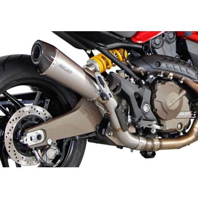 ducati モンスター821sc projectマフラー