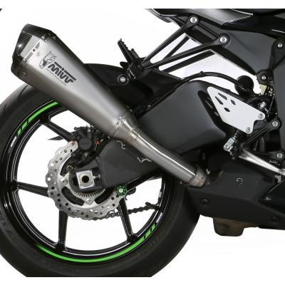 zx10r（MIVV／バイク用 スリップオンマフラー）｜マフラー｜バイク