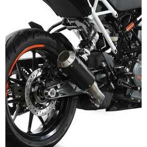ktm 390 duke マフラー KTM 390 DUKE マフラー 口コミ・動画インプレッション (1