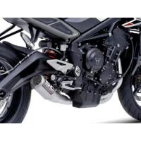 ストリートトリプル マフラー（バイク用 スリップオンマフラー