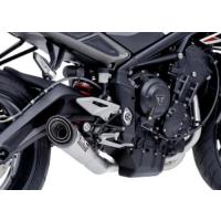 ストリートトリプル マフラー（バイク用 スリップオンマフラー