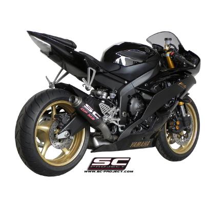 YZF-R25 SC Project（バイク用 スリップオンマフラー）｜マフラー