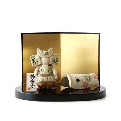 五月人形 陶器（鯉のぼり）｜記念、行事用品 | ベビー、キッズ