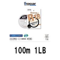 クレハ　シーガー R18 フロロリミテッド　100m　1LB | ギル Yahoo店