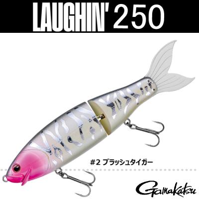 ラフィン300 LAUGHIN'300 ビッグベイトルアー　がまかつ ラフィン300 | がまかつ