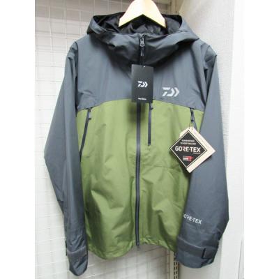 DAIWA ゴアテックス レインDR-1924　L 中古 Amazon.co.jp: [DAIWA] ゴアテックス バーサタイルレインスーツ