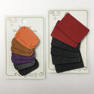 フェイクレザー ハンドメイド タグのおすすめ人気商品一覧 通販  