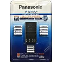 PANASONIC ENELOOP充電器セット単三8本+単四4本 | 銀河ネット