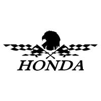 ステッカー ホンダ エンブレム カタカナ Honda Katakana Motorparade 通販 Yahoo ショッピング