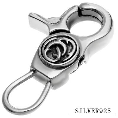 【★即日発送★925刻印】クロスボール　ナスカン　キーリング シルバー ナスカン 925のおすすめ人気商品一覧 通販 - Yahoo!ショッピング