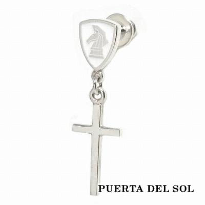 puerta del SOL ピアス チェス（メンズアクセサリー