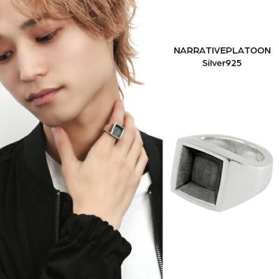 新宿銀の蔵 シルバーアクセサリー - NARRATIVEPLATOON/ナラティブプラ