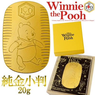 純金 小判 10g（Disney）のおすすめ人気商品一覧 通販 - Yahoo