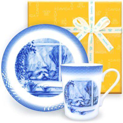 銀の匙 - DAVIDA ダビダ（犬・猫 マグ＆プレート）｜Yahoo!ショッピング