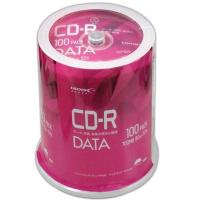 HI-DISC CD-R データ用 700MB 80分 52倍速 100枚 インクジェットプリンタ対応 VVDCR80GP100 | 宜野湾ストア