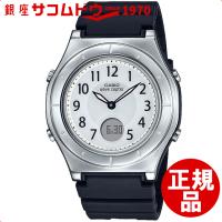 WAVE CEPTOR ウェーブセプター LWA-M145-1AJF 腕時計 CASIO カシオ レディース | 銀座・紗古夢堂