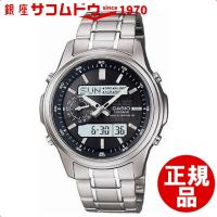 カシオ CASIO 腕時計 LINEAGE リニエージ ウォッチ タフソーラー ウォッチ LCW-M300D-1AJF 世界6局電波対応メンズ | 銀座・紗古夢堂