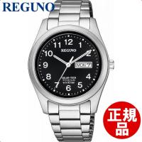 シチズン CITIZEN 腕時計 REGUNO レグノ ウォッチ ソーラーテック スタンダード チタニウムモデル KM1-415-53 メンズ | 銀座・紗古夢堂