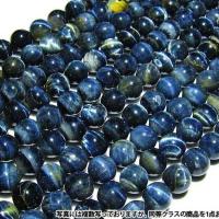 シルバータイガーアイ 一連 16mm 《rv》 h48-6