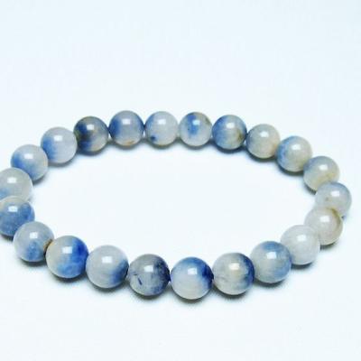 銀座東道 天然石専門店 - デュモルチェライトインクォーツ｜Yahoo