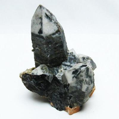 黒水晶(モリオン) モリオン （黒水晶） ポイント （中国 山東省産） No.18 | 神棚