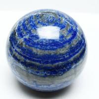 ラピスラズリ 丸玉  83mm  t574-4288