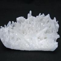 1.2Kg ヒマラヤ水晶クラスター t708-1550