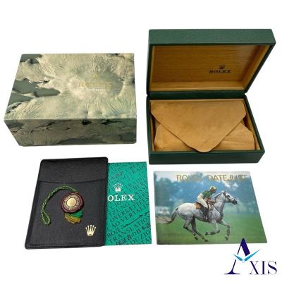 正規品 ロレックス XL箱 ROLEX現行箱✨極美品 ROLEX - SALE! XL サイズ 美品 ロレックス純正ボックスの通販 by