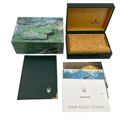 ロレックスROLEX 空箱 楽天市場】ロレックス ROLEX 花柄 刺繍 空箱 空き箱 ボックス