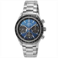 オメガ OMEGA 腕時計 メンズ SPEED MASTER スピードマスター ブルー 326.30.40.50.03.001 | ブランドショップハピネス