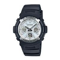 カシオ CASIO 腕時計 メンズ G-SHOCK ジーショック Gショック AWG-M100S-7AJF 白 | ブランドショップハピネス