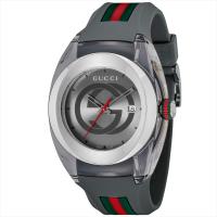 グッチ GUCCI 腕時計 GUCCI SYNC YA137109A グレー | ブランドショップハピネス