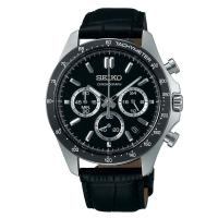 セイコー SEIKO 腕時計 メンズ SPIRIT スピリット SBTR021 BKクロノ | ブランドショップハピネス